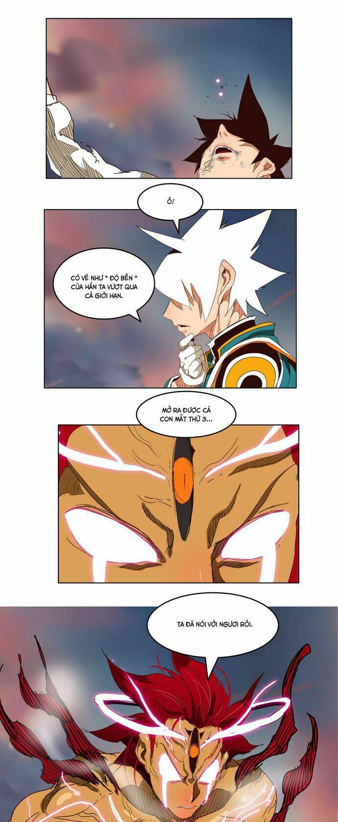 Chúa Tể Học Đường Chapter 204 - Trang 2