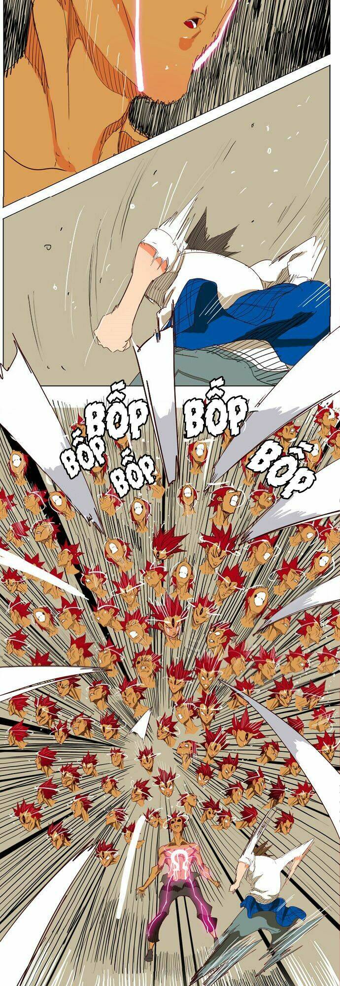 Chúa Tể Học Đường Chapter 204 - Trang 2