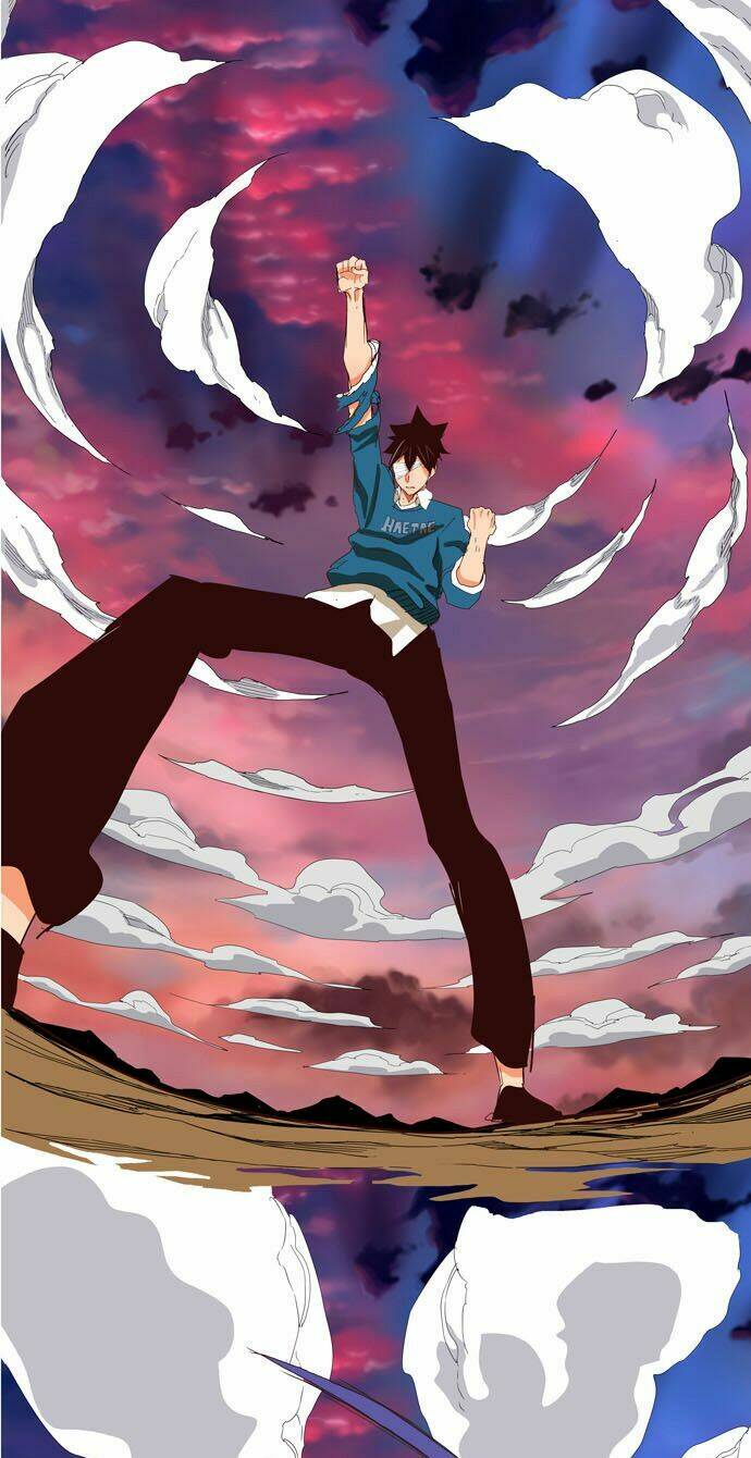 Chúa Tể Học Đường Chapter 204 - Trang 2