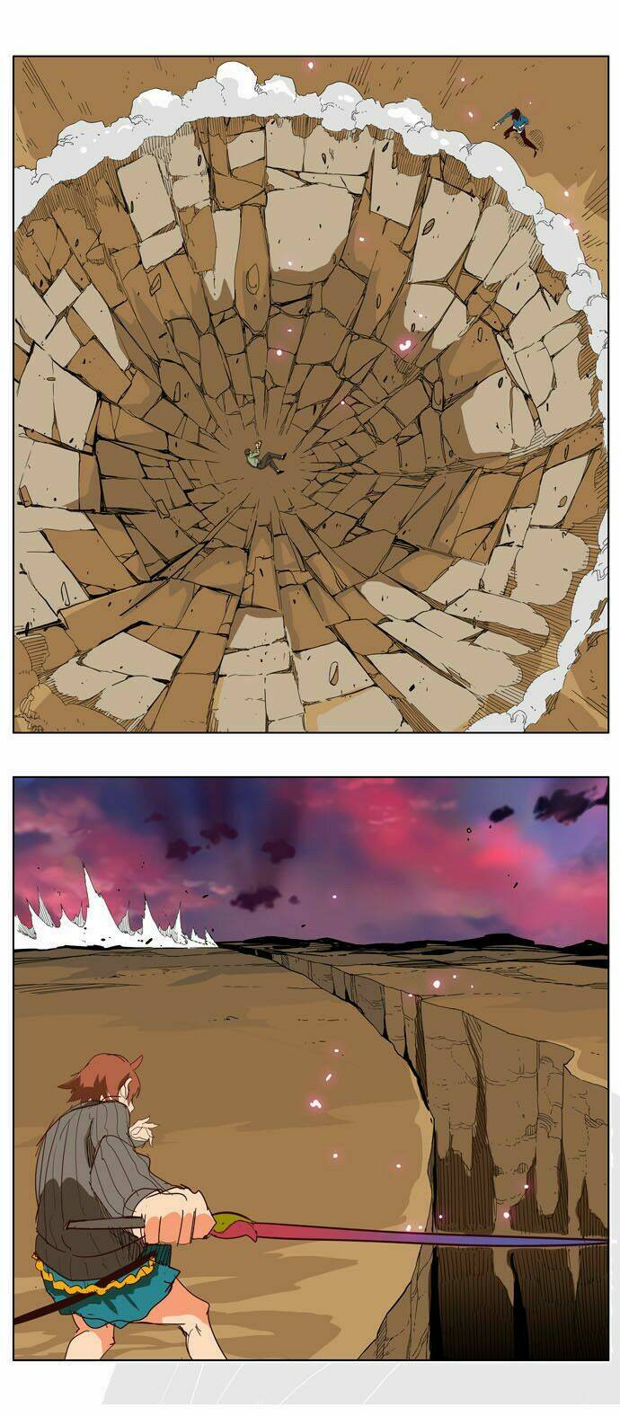 Chúa Tể Học Đường Chapter 204 - Trang 2