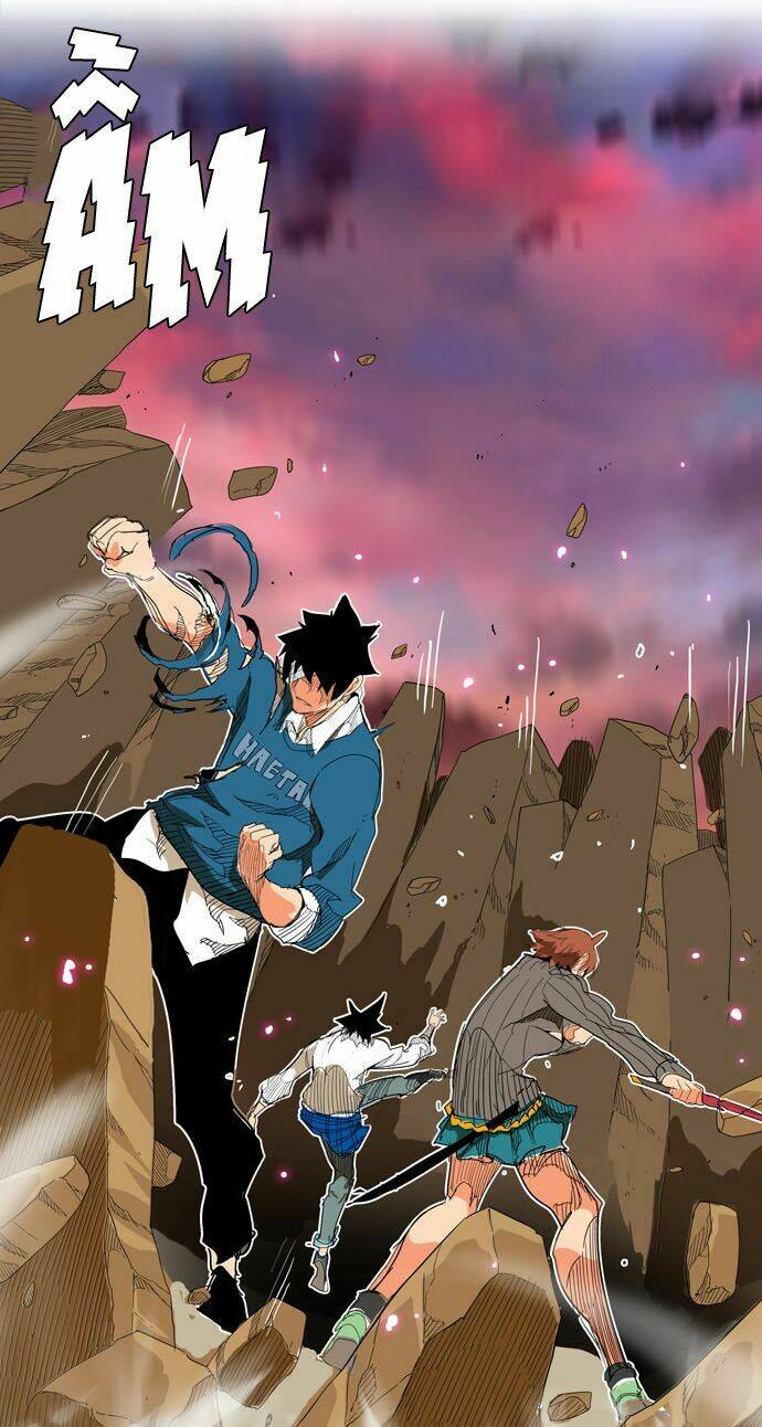 Chúa Tể Học Đường Chapter 204 - Trang 2