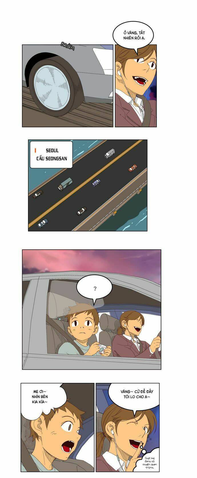 Chúa Tể Học Đường Chapter 204 - Trang 2