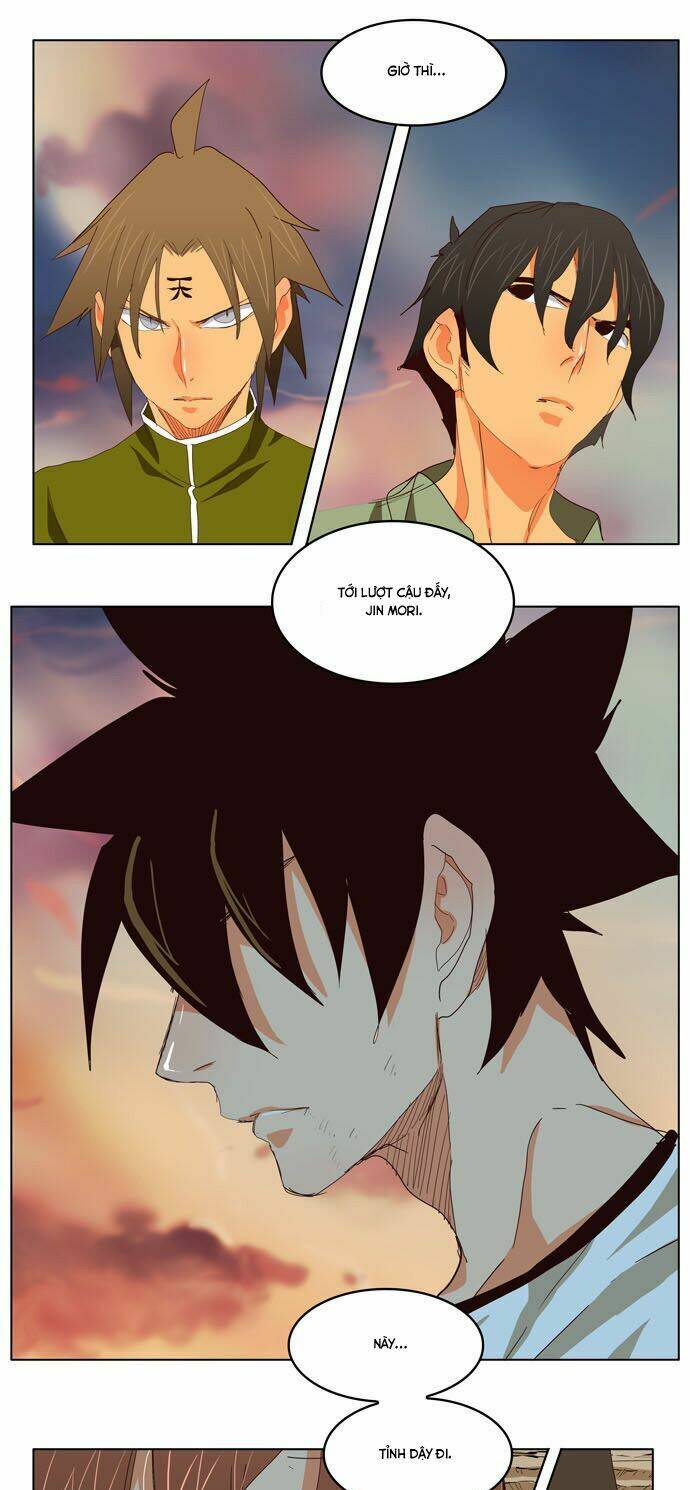 Chúa Tể Học Đường Chapter 204 - Trang 2