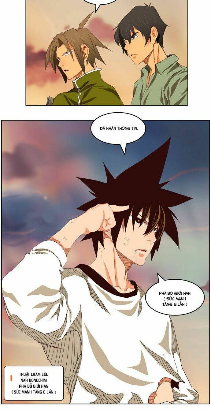 Chúa Tể Học Đường Chapter 204 - Trang 2