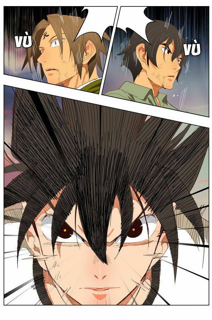 Chúa Tể Học Đường Chapter 204 - Trang 2