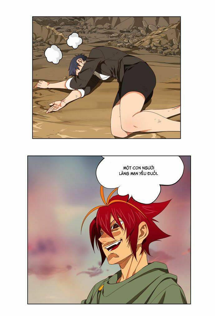 Chúa Tể Học Đường Chapter 204 - Trang 2