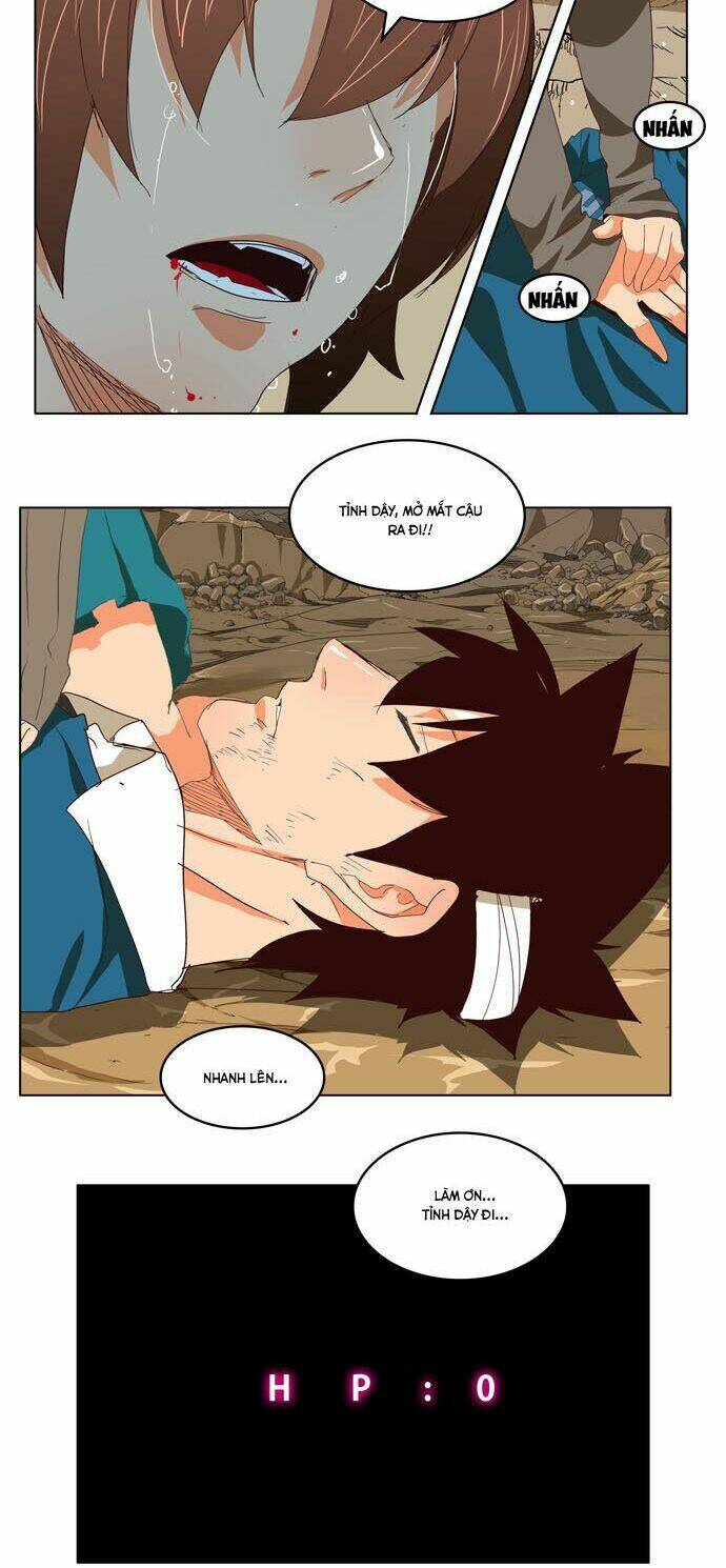 Chúa Tể Học Đường Chapter 204 - Trang 2