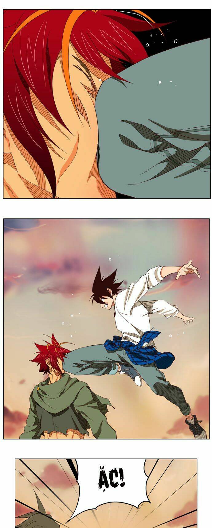 Chúa Tể Học Đường Chapter 204 - Trang 2