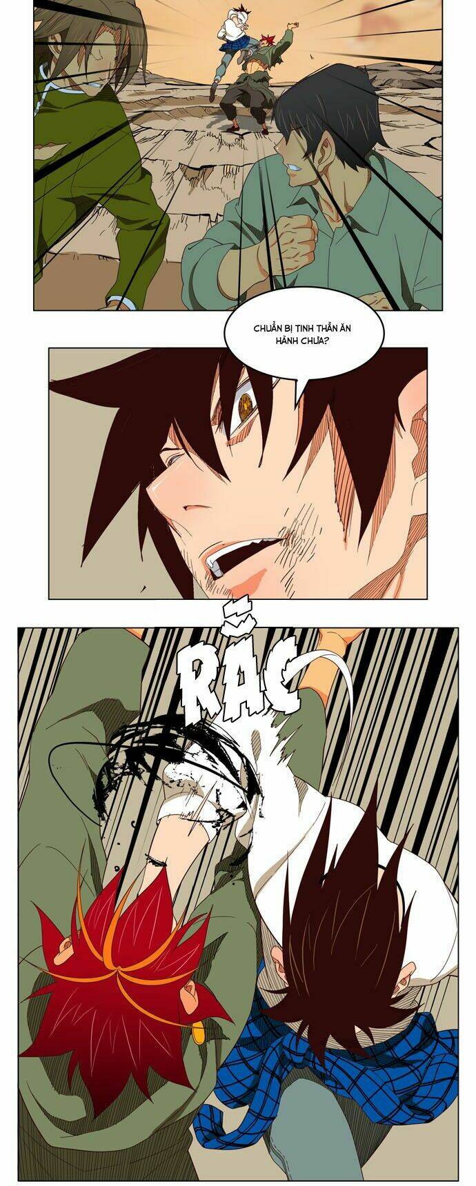 Chúa Tể Học Đường Chapter 204 - Trang 2