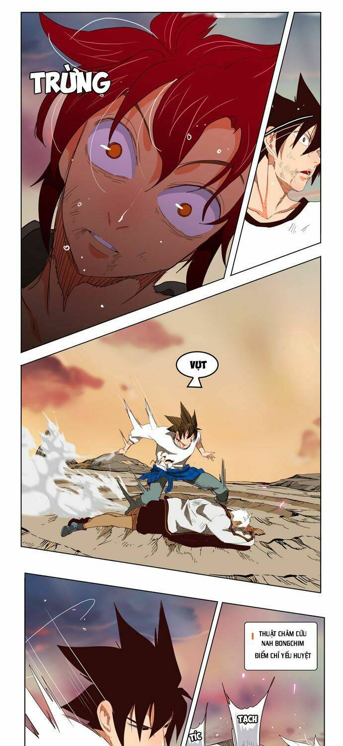 Chúa Tể Học Đường Chapter 204 - Trang 2