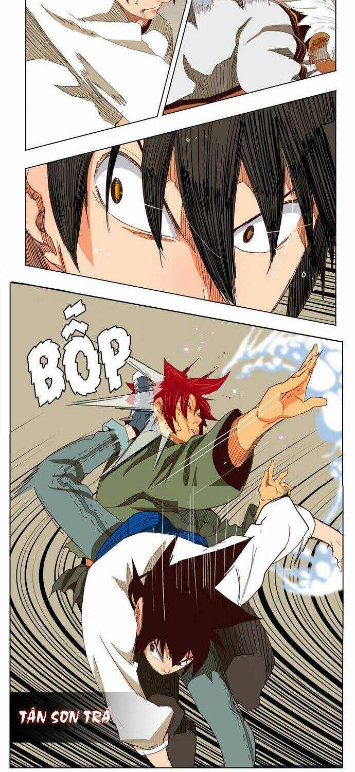 Chúa Tể Học Đường Chapter 204 - Trang 2