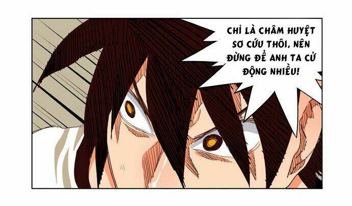 Chúa Tể Học Đường Chapter 204 - Trang 2