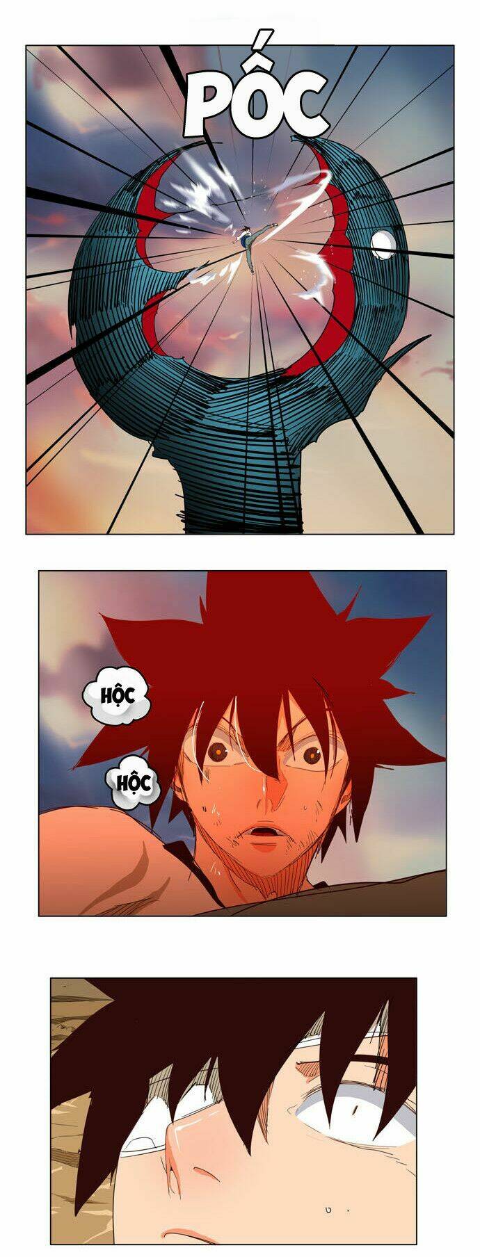 Chúa Tể Học Đường Chapter 204 - Trang 2