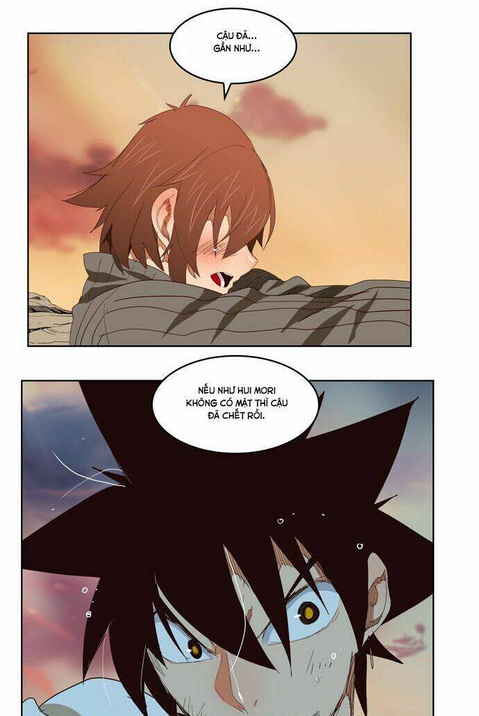 Chúa Tể Học Đường Chapter 204 - Trang 2