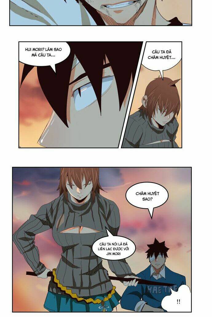 Chúa Tể Học Đường Chapter 204 - Trang 2