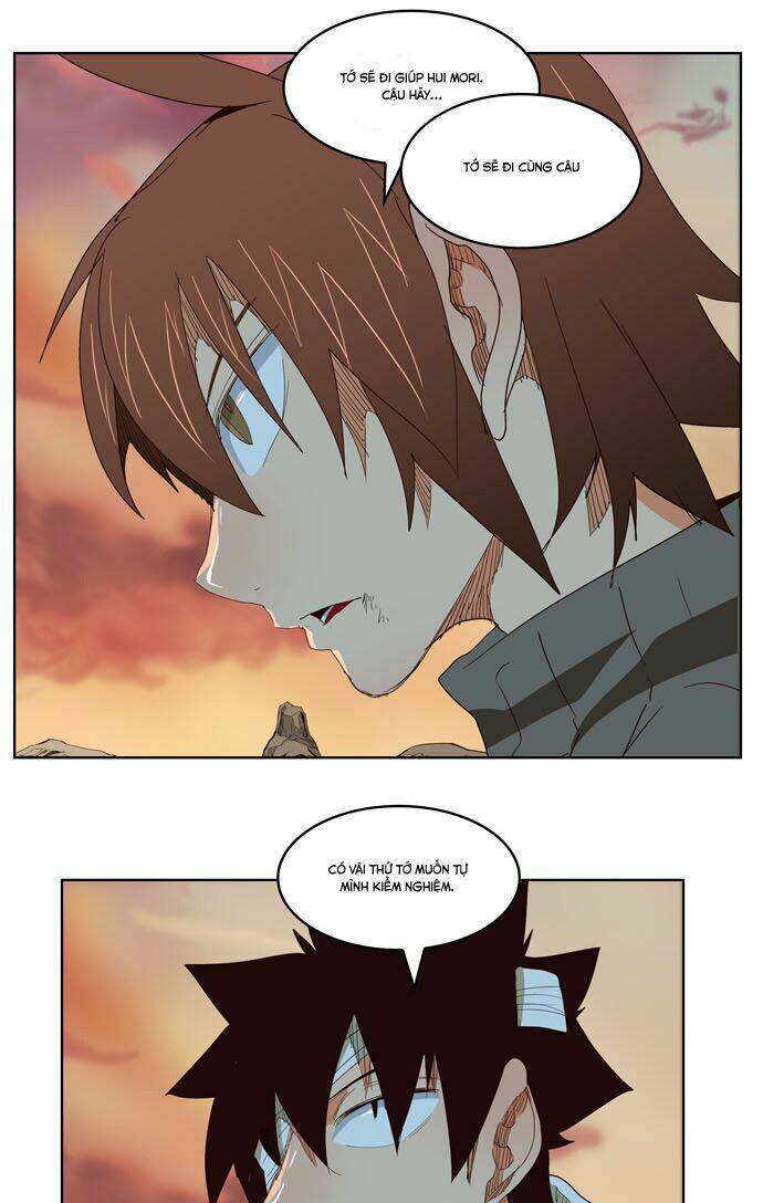 Chúa Tể Học Đường Chapter 204 - Trang 2