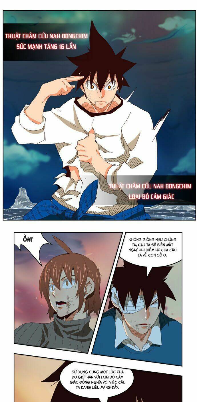 Chúa Tể Học Đường Chapter 204 - Trang 2