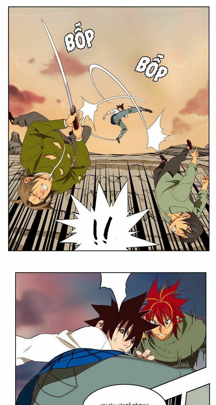 Chúa Tể Học Đường Chapter 204 - Trang 2