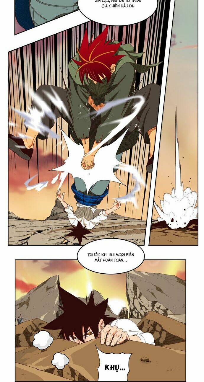 Chúa Tể Học Đường Chapter 204 - Trang 2