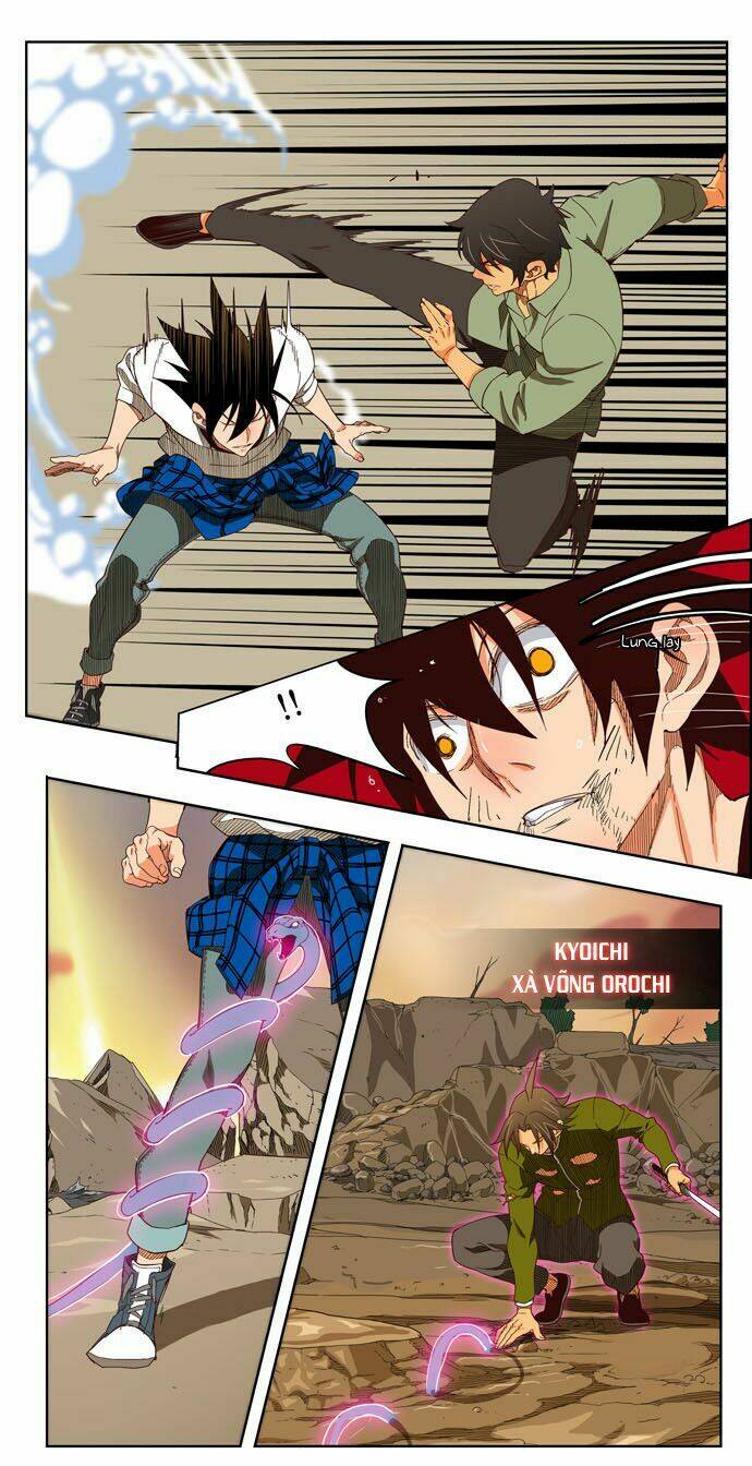 Chúa Tể Học Đường Chapter 204 - Trang 2