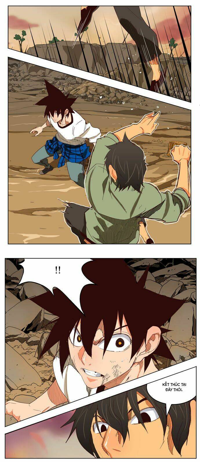 Chúa Tể Học Đường Chapter 204 - Trang 2