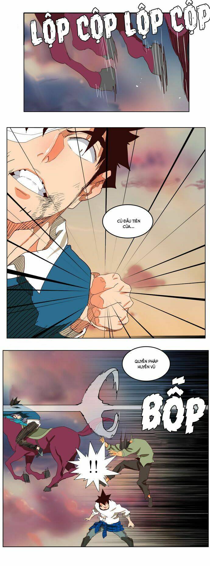 Chúa Tể Học Đường Chapter 204 - Trang 2