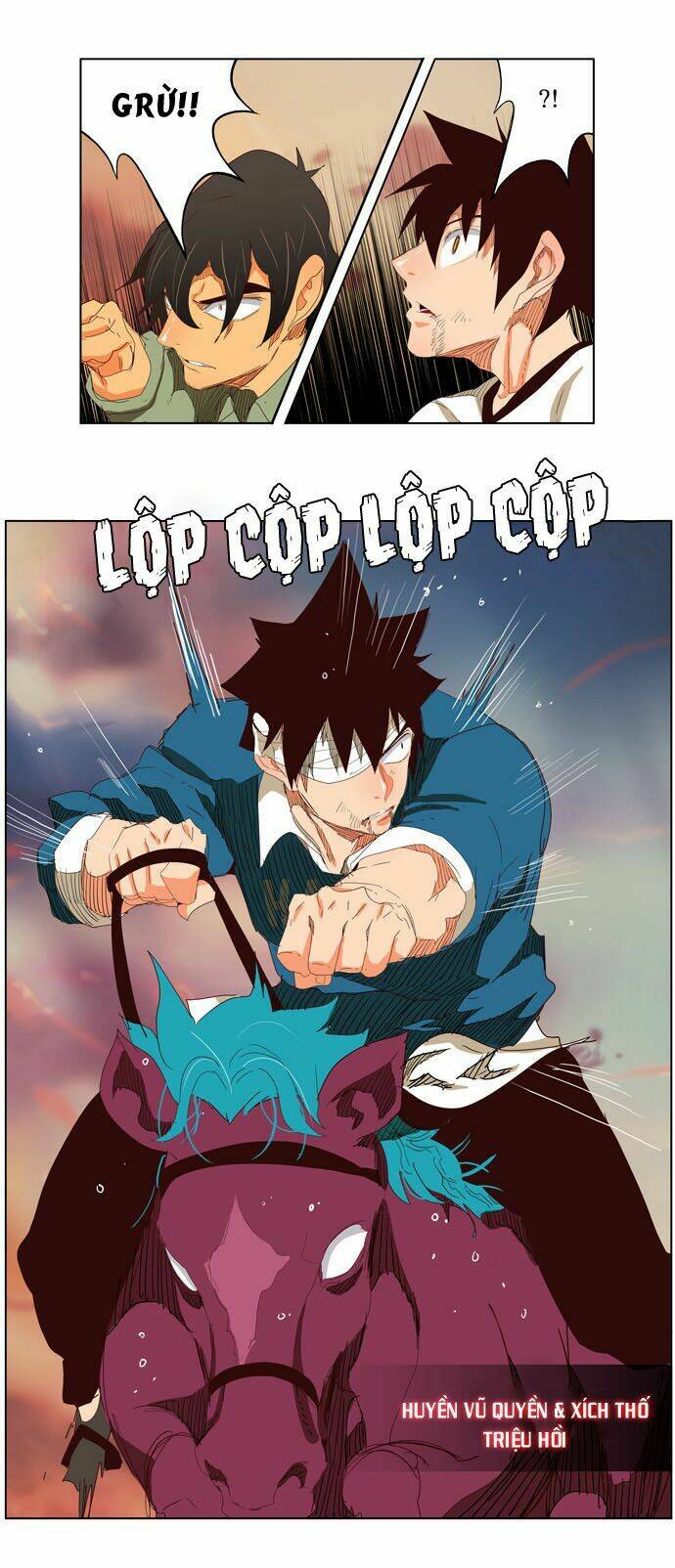 Chúa Tể Học Đường Chapter 204 - Trang 2