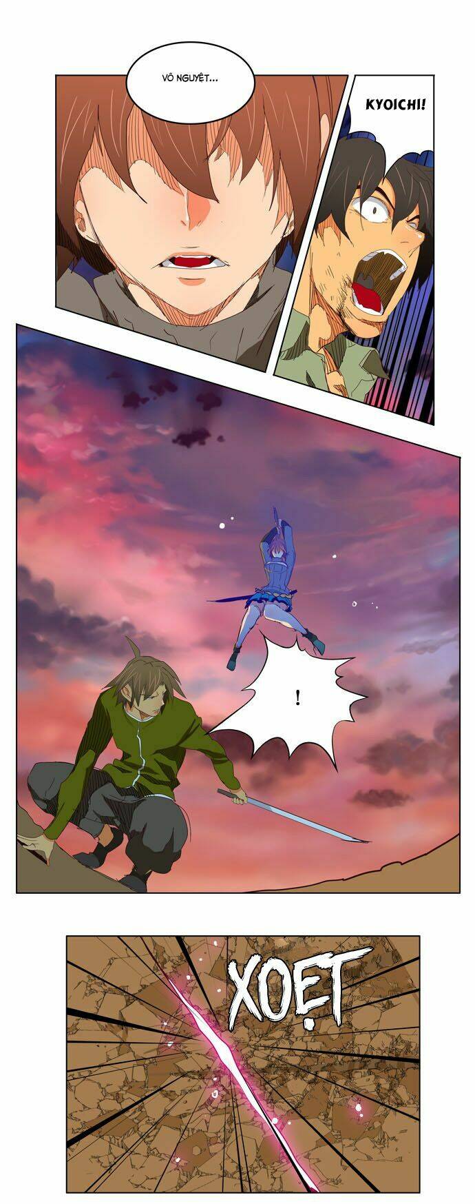 Chúa Tể Học Đường Chapter 204 - Trang 2
