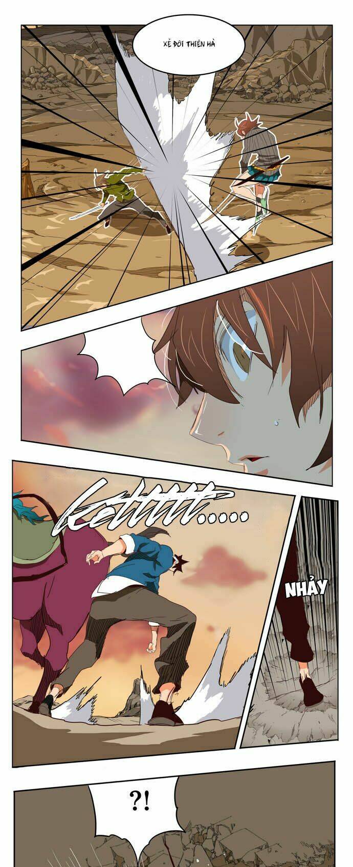 Chúa Tể Học Đường Chapter 204 - Trang 2