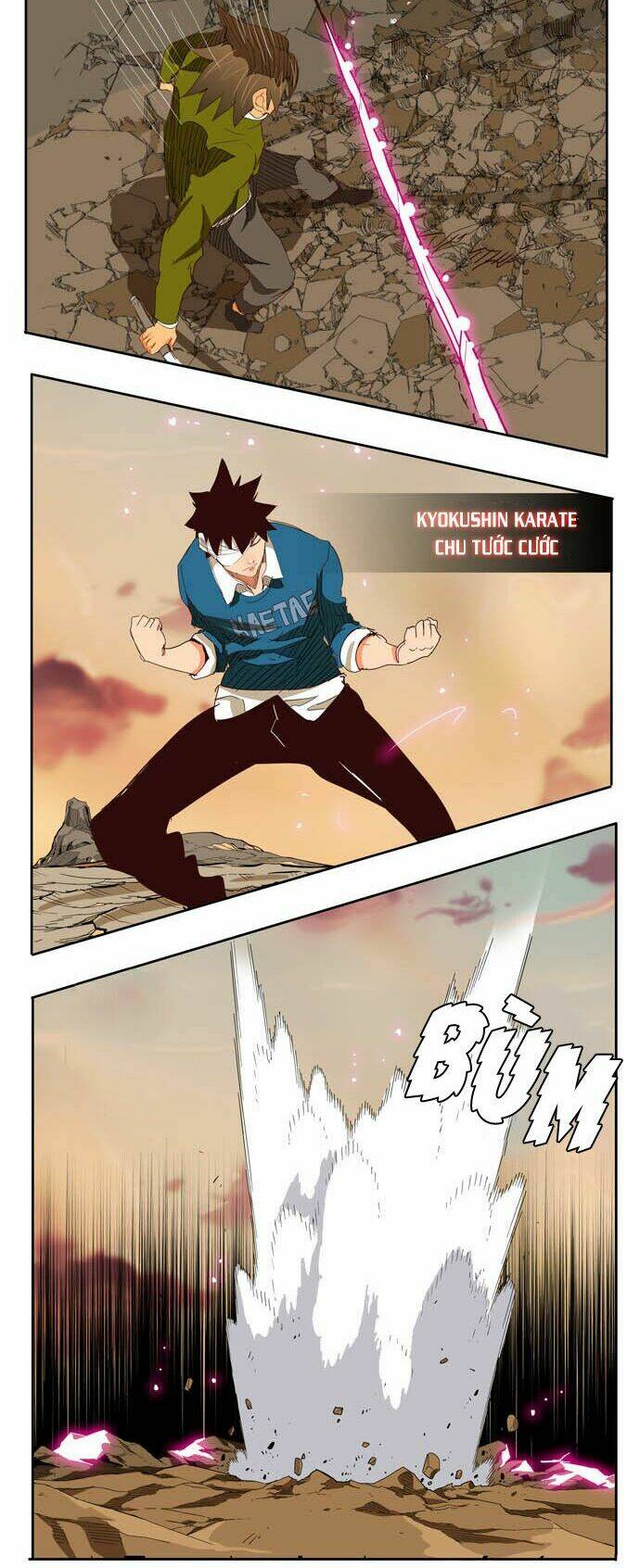 Chúa Tể Học Đường Chapter 204 - Trang 2