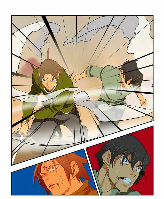 Chúa Tể Học Đường Chapter 204 - Trang 2