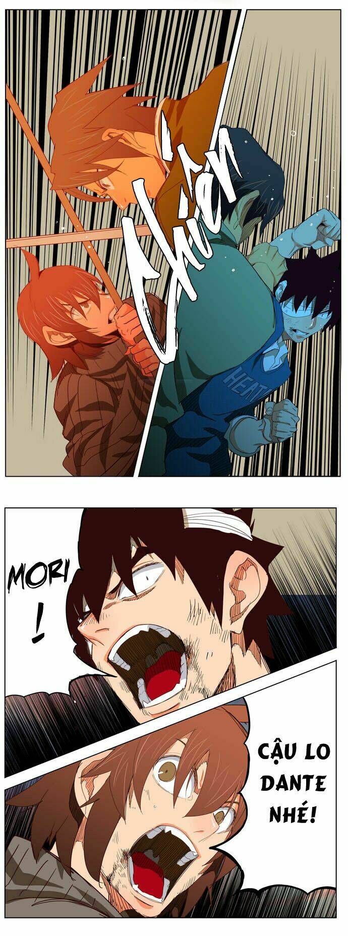 Chúa Tể Học Đường Chapter 204 - Trang 2