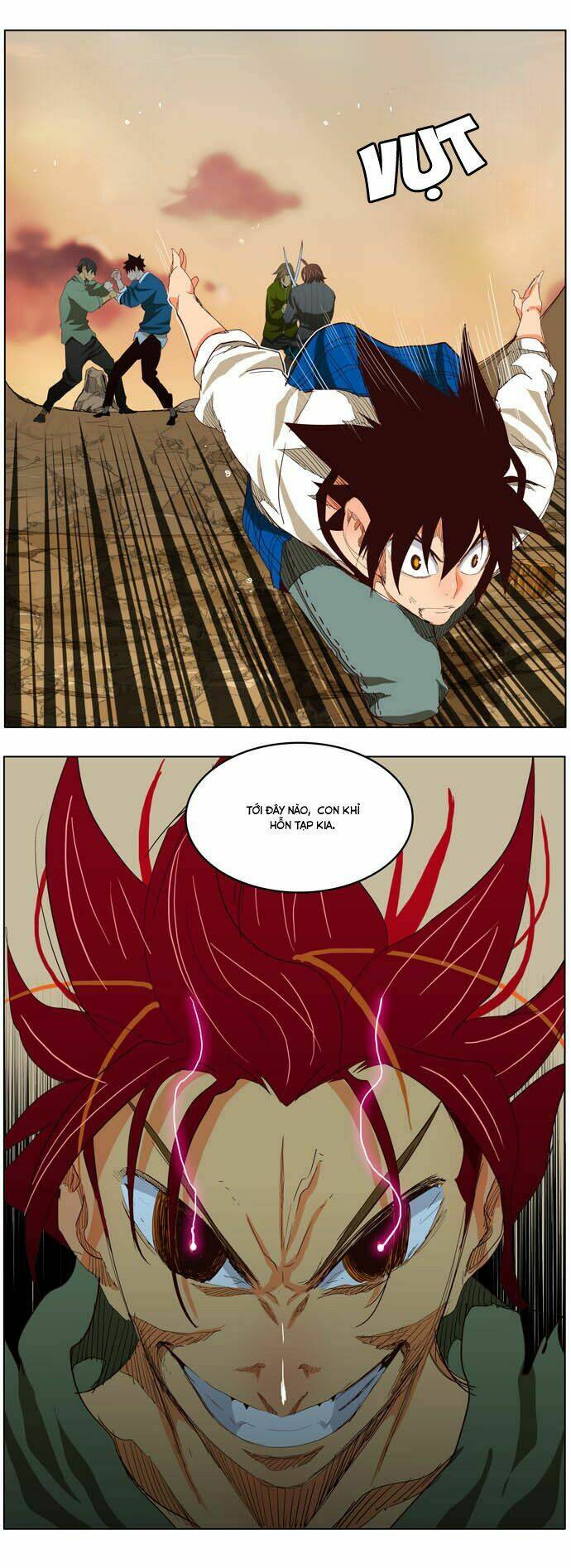 Chúa Tể Học Đường Chapter 204 - Trang 2