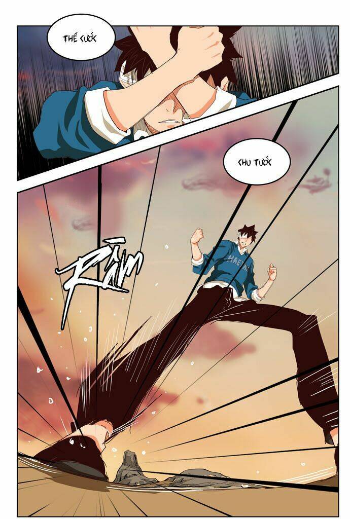 Chúa Tể Học Đường Chapter 204 - Trang 2