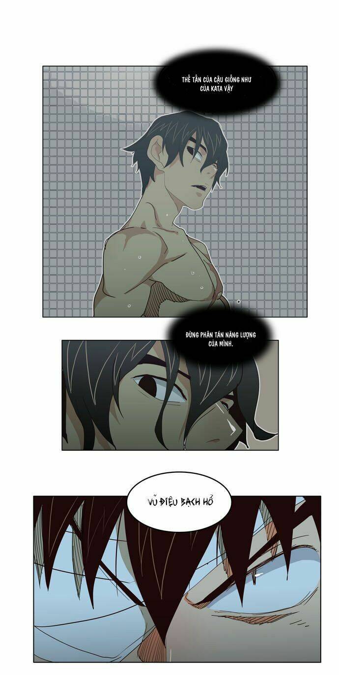 Chúa Tể Học Đường Chapter 204 - Trang 2