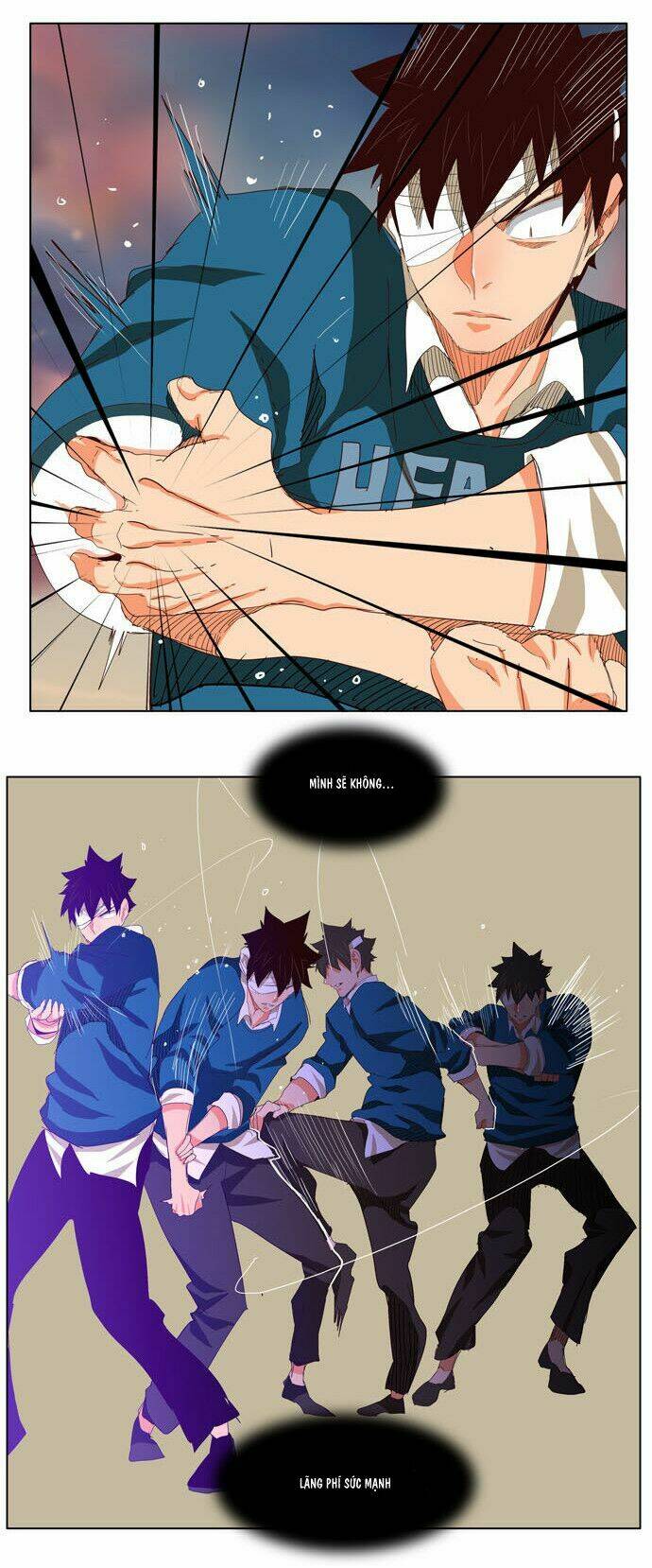 Chúa Tể Học Đường Chapter 204 - Trang 2