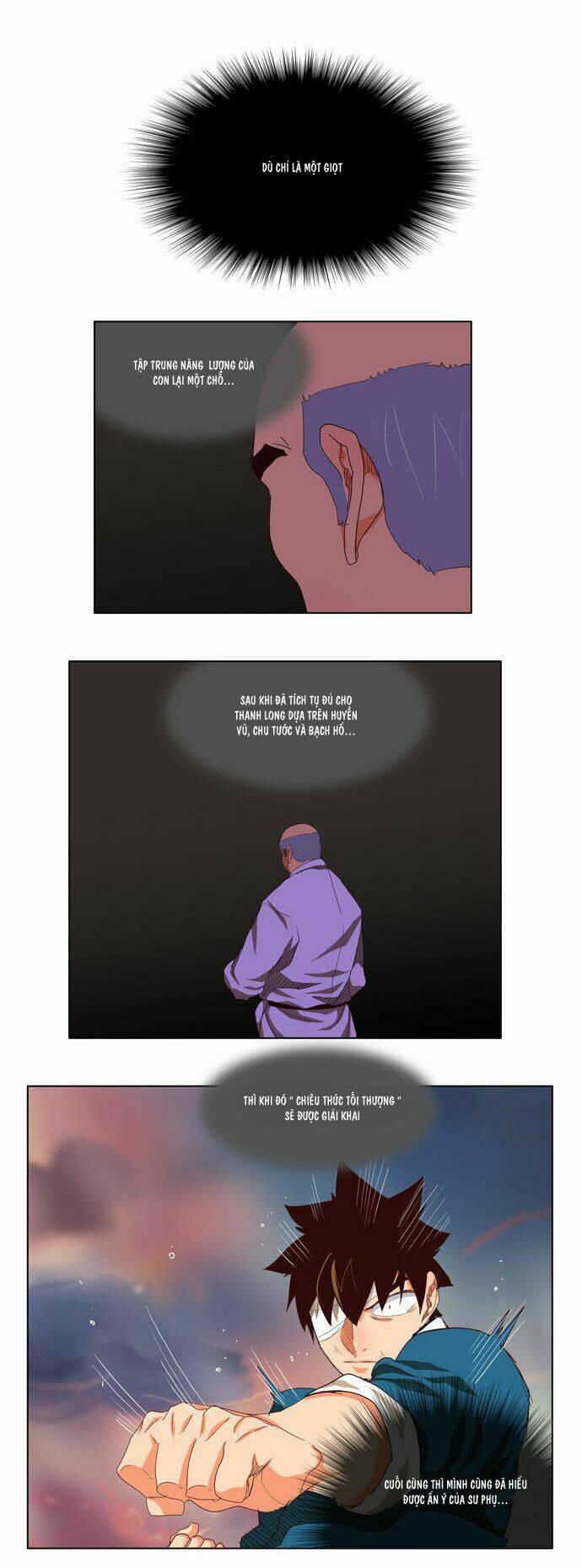 Chúa Tể Học Đường Chapter 204 - Trang 2