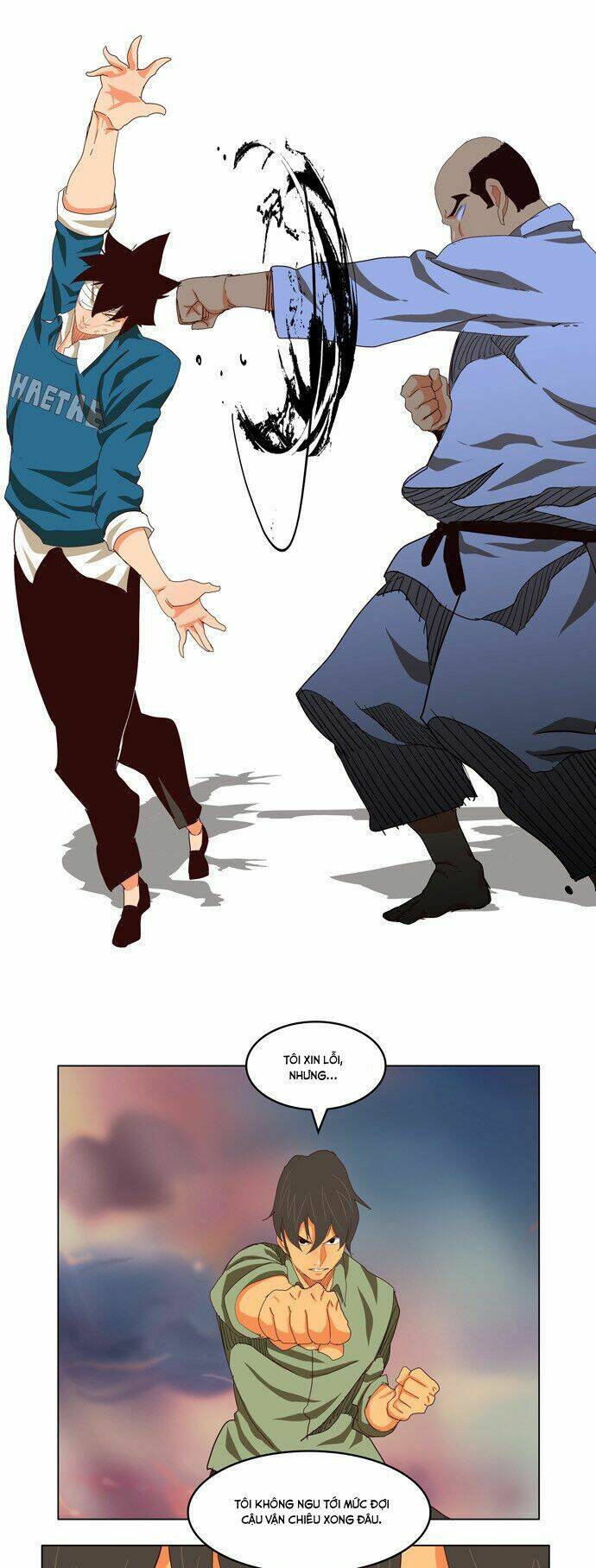 Chúa Tể Học Đường Chapter 204 - Trang 2