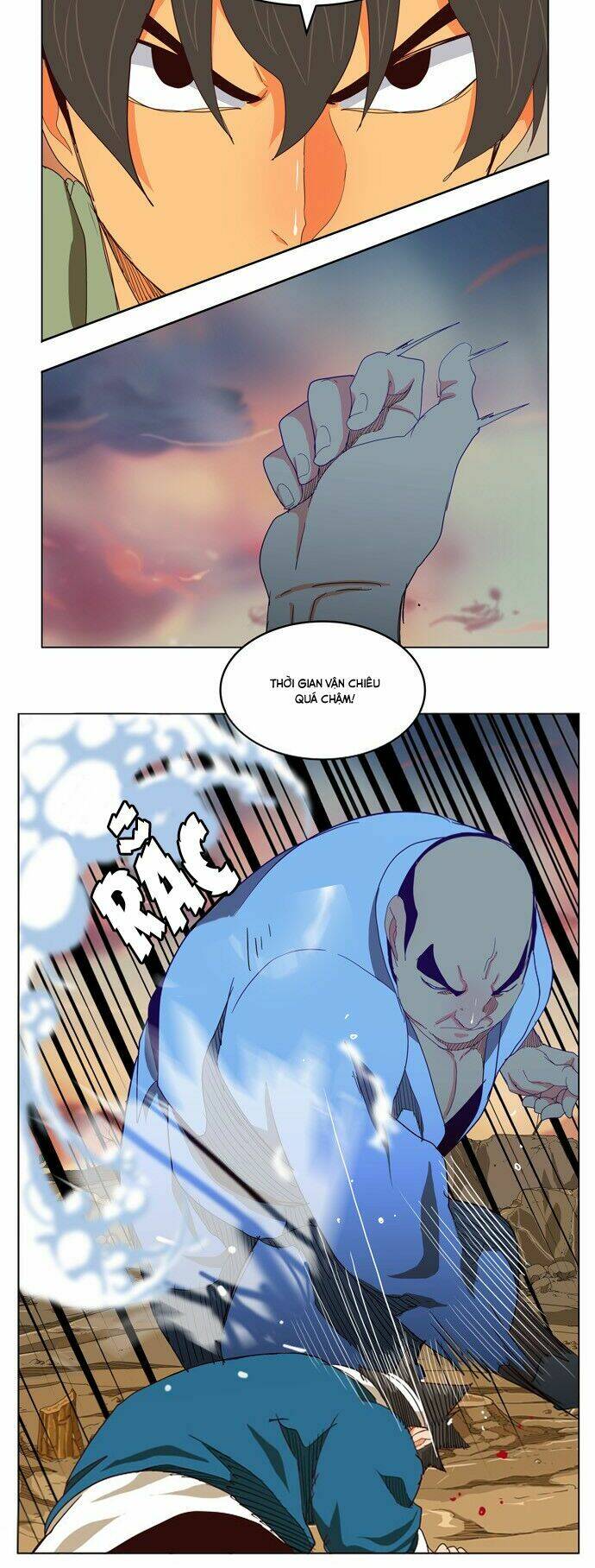 Chúa Tể Học Đường Chapter 204 - Trang 2