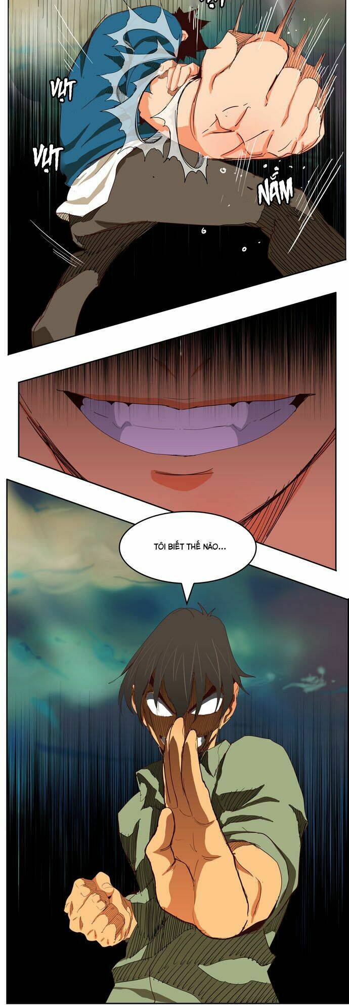 Chúa Tể Học Đường Chapter 204 - Trang 2