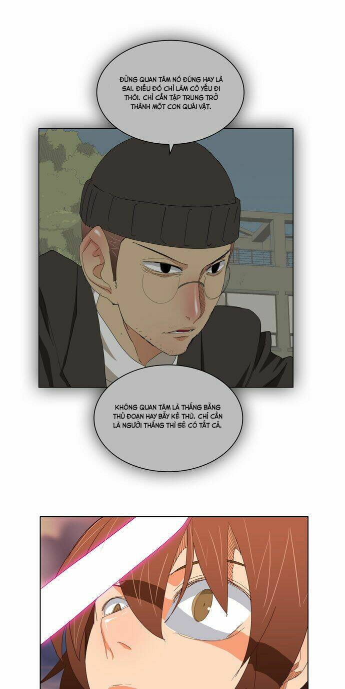 Chúa Tể Học Đường Chapter 204 - Trang 2