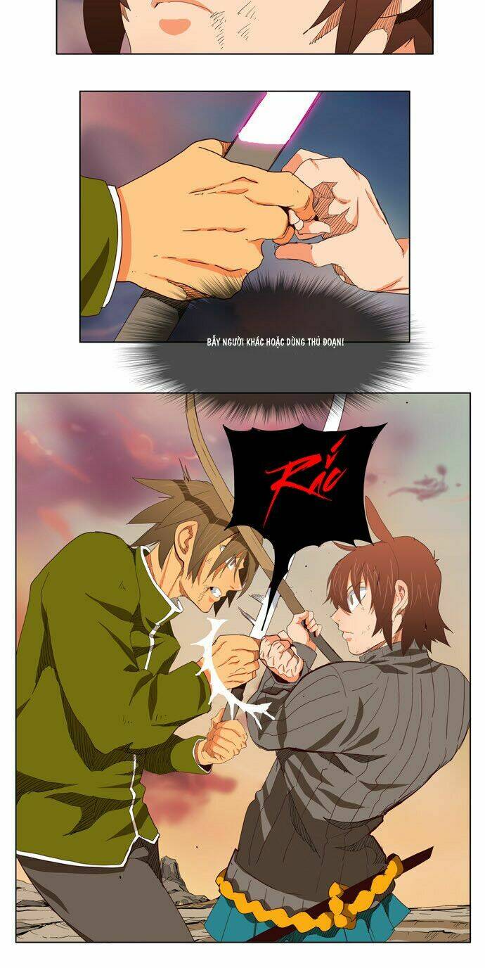 Chúa Tể Học Đường Chapter 204 - Trang 2