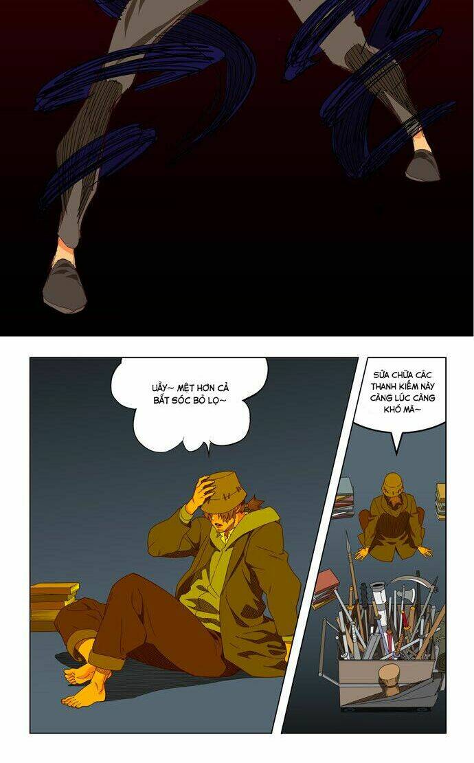 Chúa Tể Học Đường Chapter 204 - Trang 2