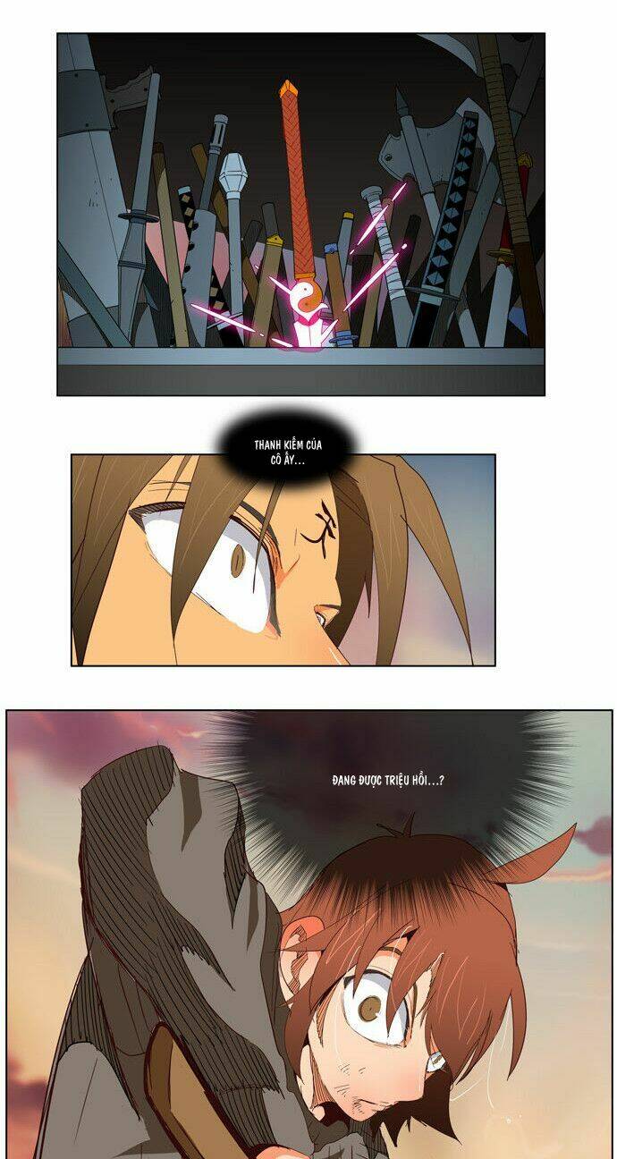 Chúa Tể Học Đường Chapter 204 - Trang 2