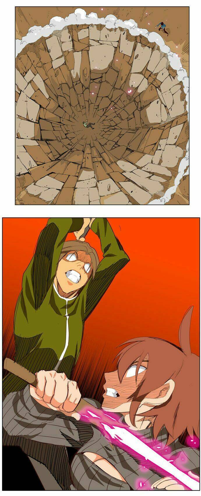 Chúa Tể Học Đường Chapter 205 - Trang 2