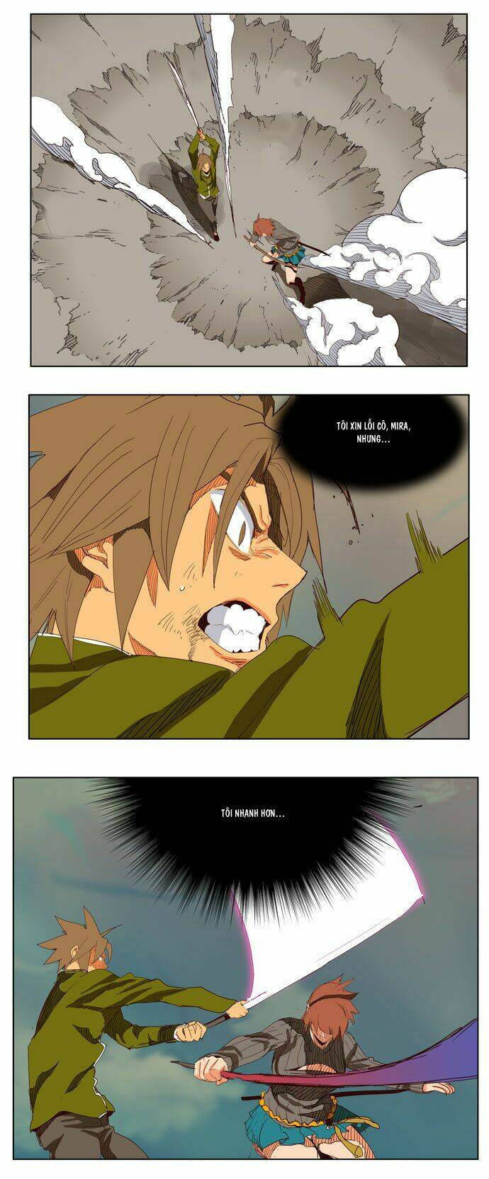 Chúa Tể Học Đường Chapter 205 - Trang 2