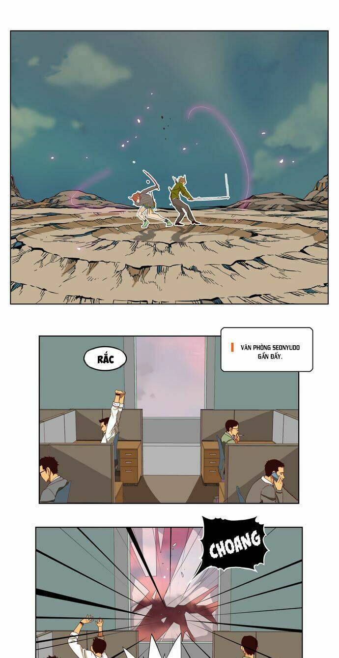 Chúa Tể Học Đường Chapter 205 - Trang 2