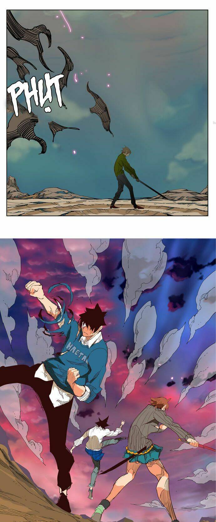 Chúa Tể Học Đường Chapter 205 - Trang 2