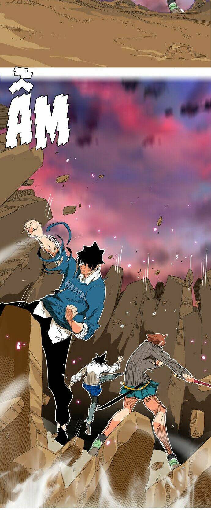 Chúa Tể Học Đường Chapter 205 - Trang 2