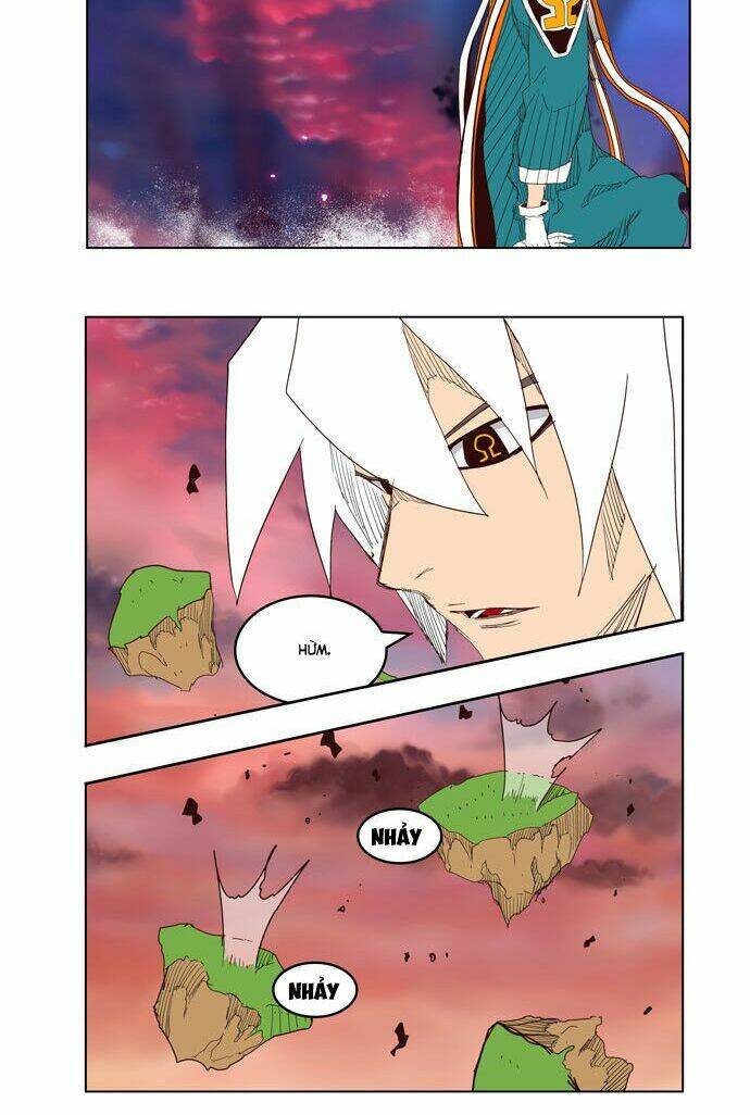 Chúa Tể Học Đường Chapter 205 - Trang 2